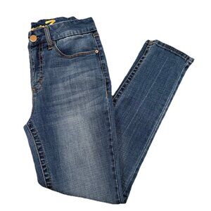 Seven 7 Size 8 Women’s Tummyless High Rise Skinny Leg Jeans 30 x 29 *T7